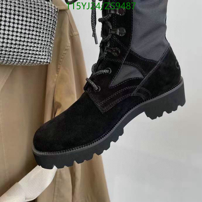 SAMC - COL Women Shoes - 123