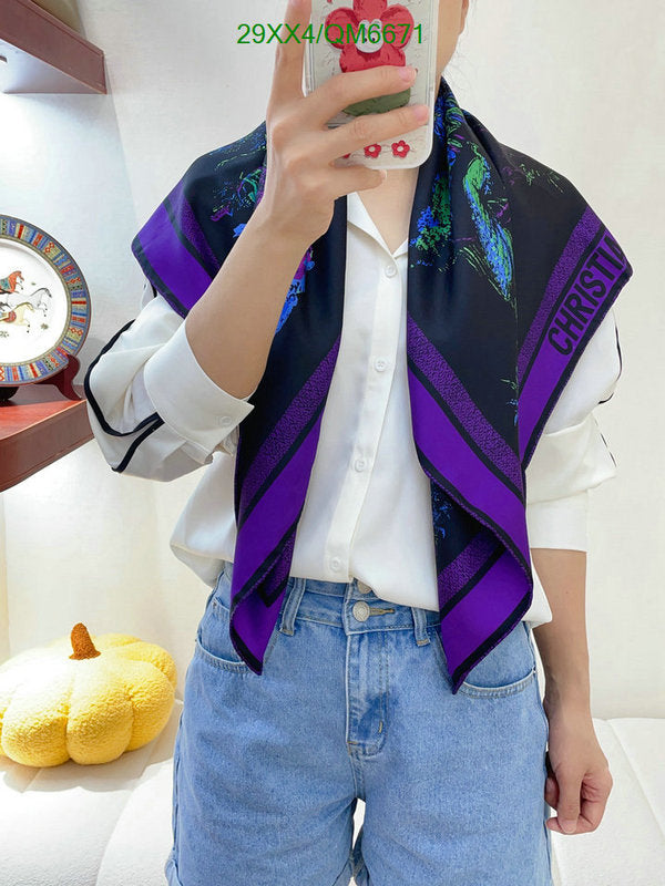 SAMC - DOR Scarves - 266