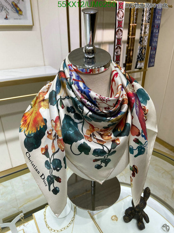 SAMC - DOR Scarves - 153