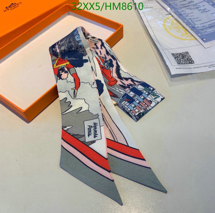 SAMC - HMS Scarves - 768