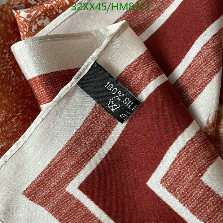 SAMC - DOR Scarves - 314