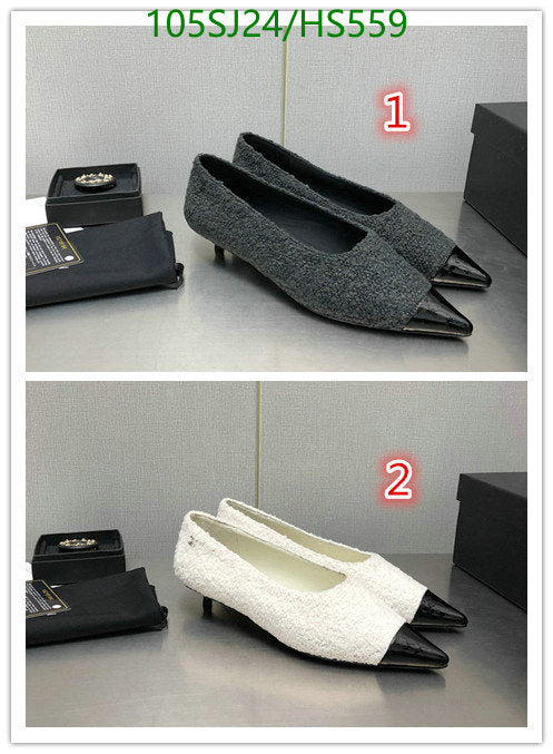 SAMC - CHL Women Shoes High Heels - 164