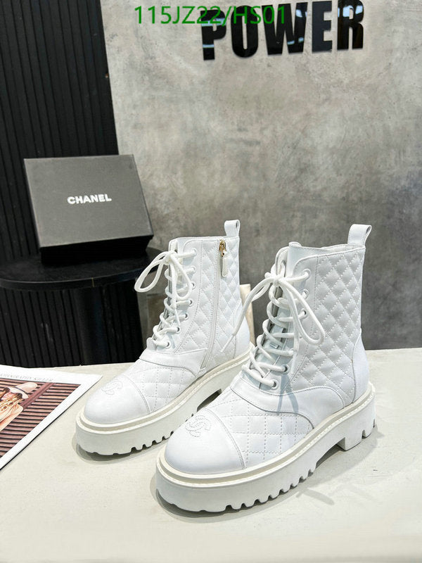 SAMC - Mix Boots - 157