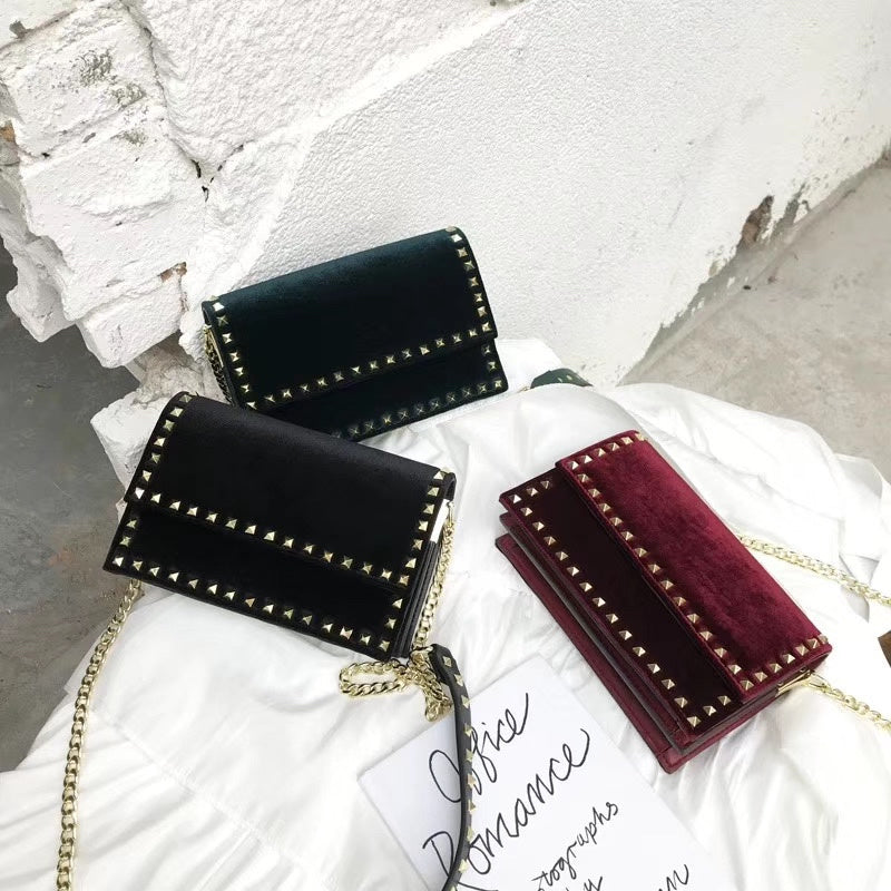 Satchel Bags - VTO Bags - 1349