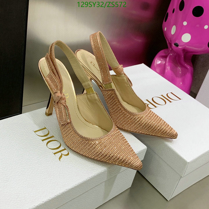 SAMCC - DOR Women Shoes - 2014