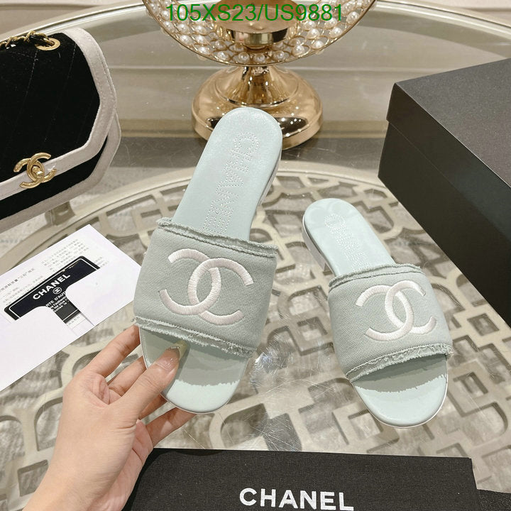 SAMC - CHL Women Shoes Slippers - 077