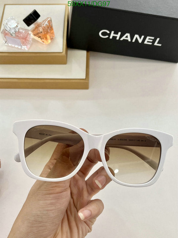 SAMC - CHL Glasses - 126