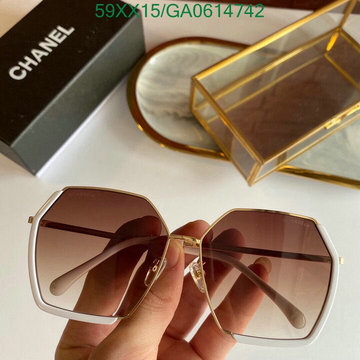 SAMC - CHL Glasses - 544