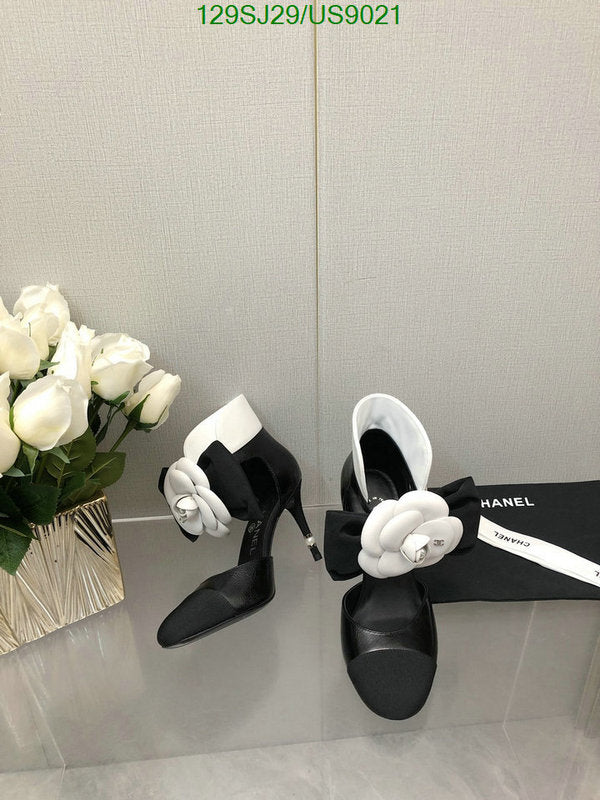 SAMC - CHL Women Shoes High Heels - 137