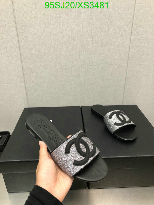 SAMC - CHL Women Shoes Slippers - 212