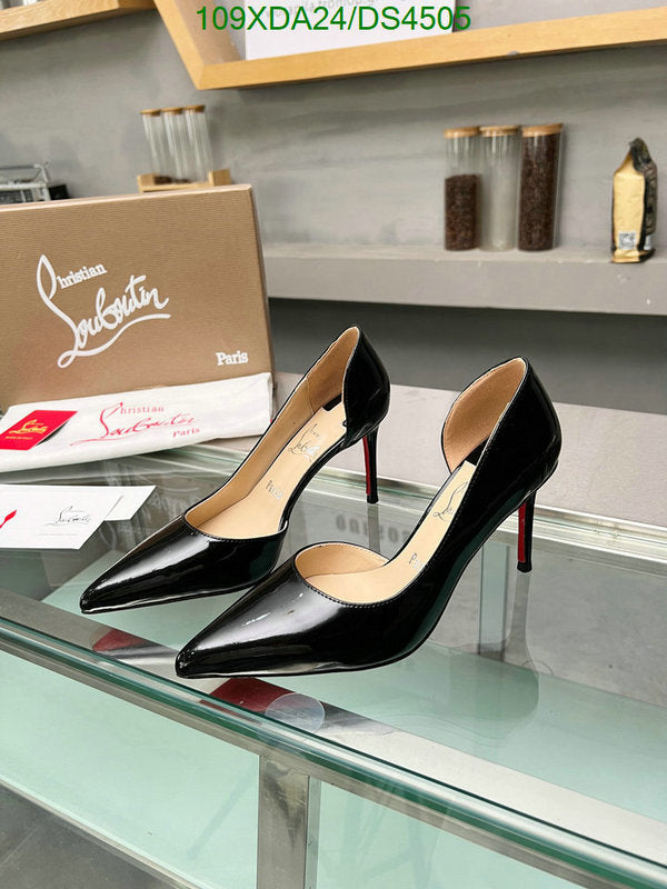 SAMC - CBL Women Shoes - 022