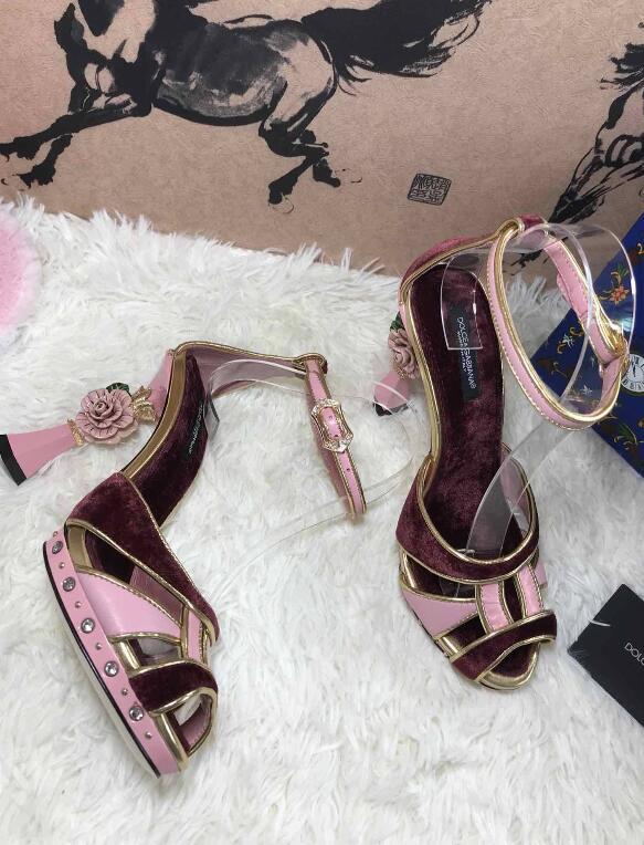 SAMC - DAG Women Shoes - 554