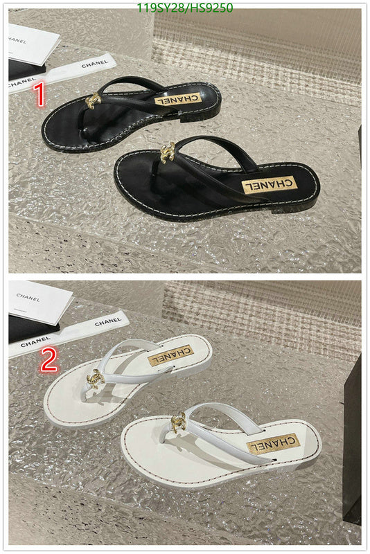SAMC - CHL Women Shoes Slippers - 038