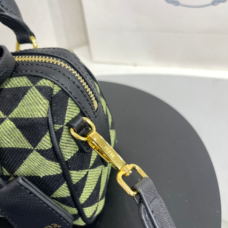 Satchel Bags - PRA Bags - 064