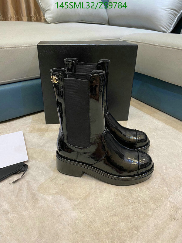 SAMC - Mix Boots - 205