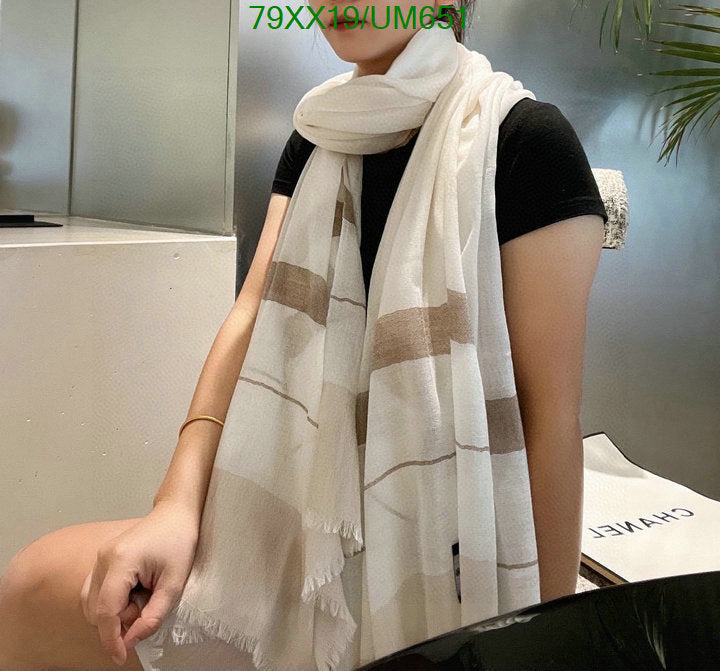 SAMC - CHL Scarves - 509