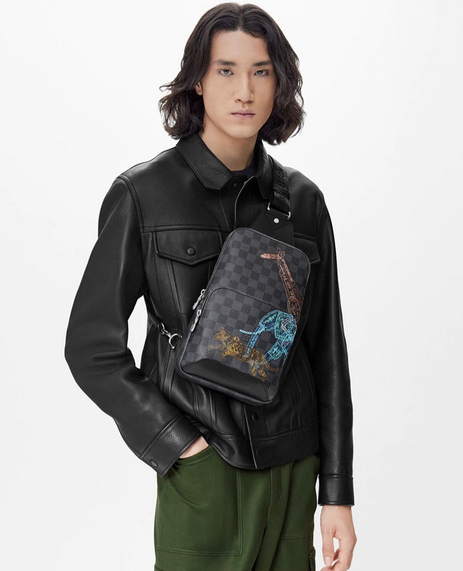 Glami- Glami- Lu-Vi bags - 3113