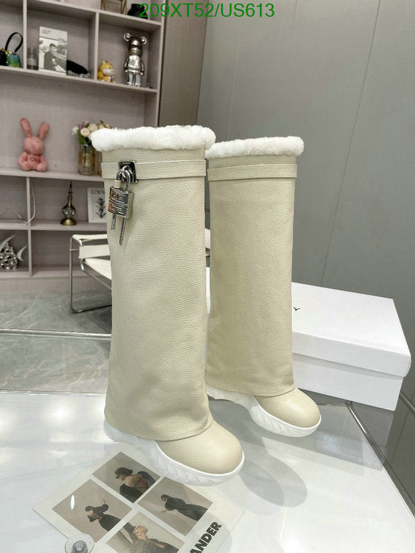 SAMC - Mix Boots - 460