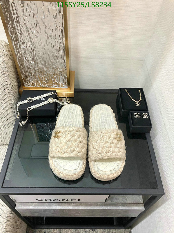 SAMC - CHL Women Shoes Slippers - 255