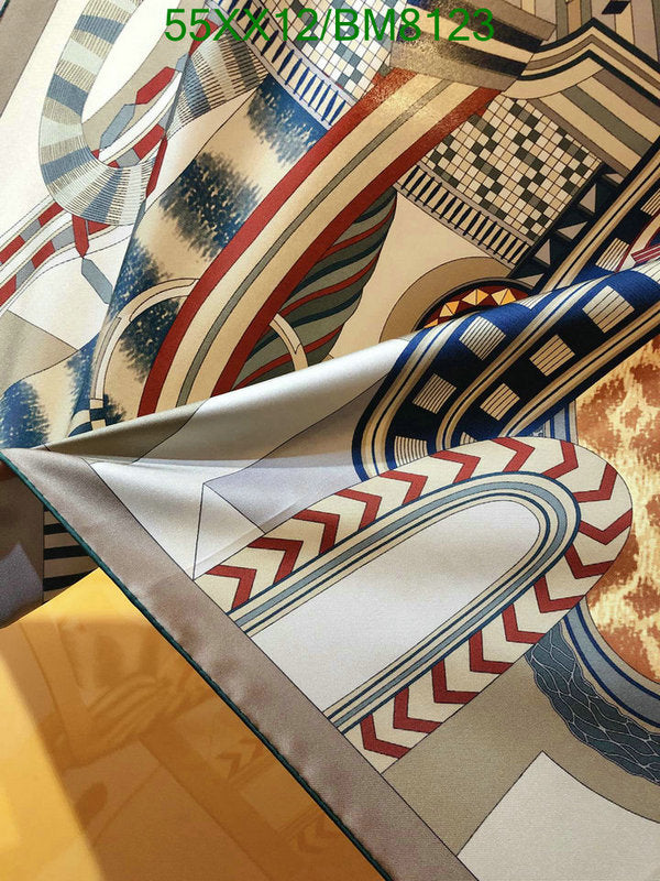 SAMC - HMS Scarves - 102