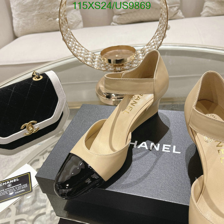 SAMC - CHL Women Shoes High Heels - 070