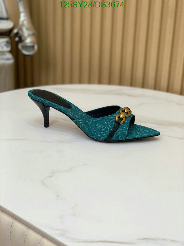 SAMC - YLS Women Shoes - 022
