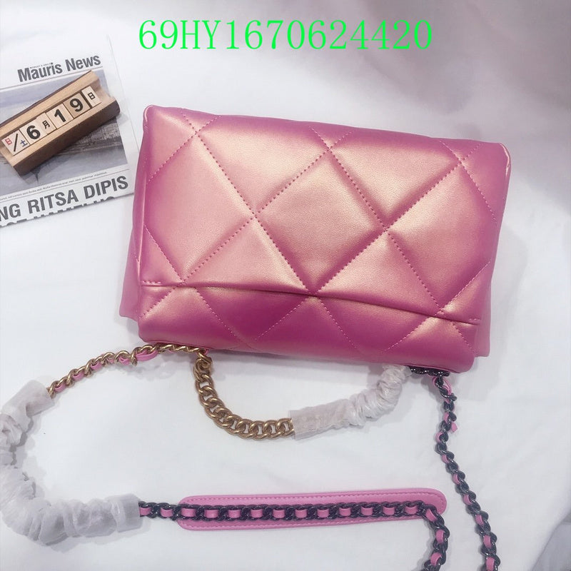 Satchel Bags - CHL Bags - 5319
