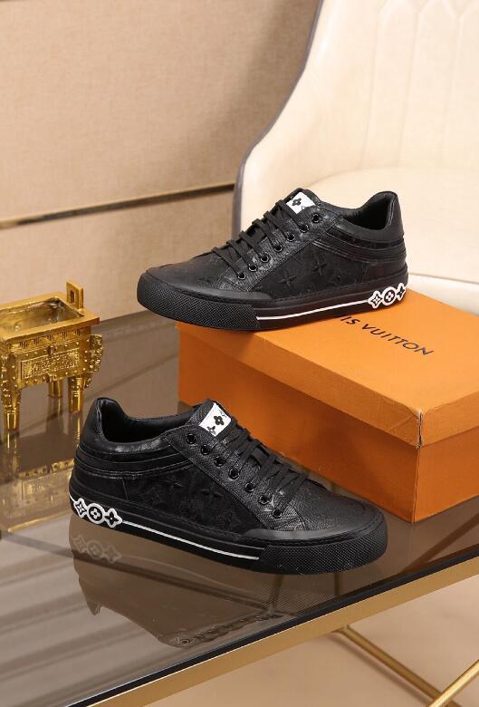 Glamy - LOV Men Shoes - 2019