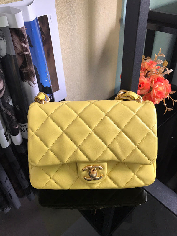 Satchel Bags - CHL Bags - 3454