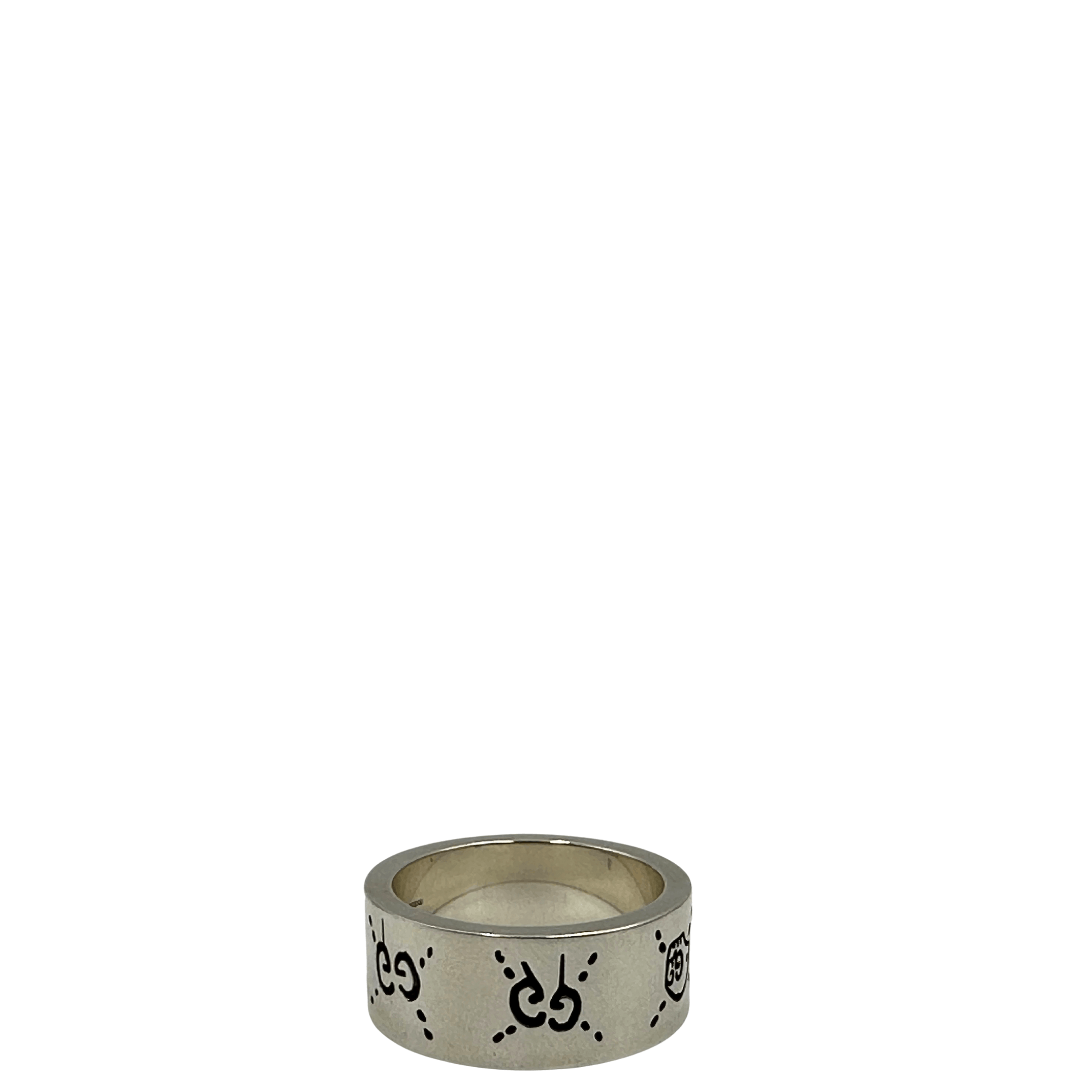 Anello Gucci taglia 16