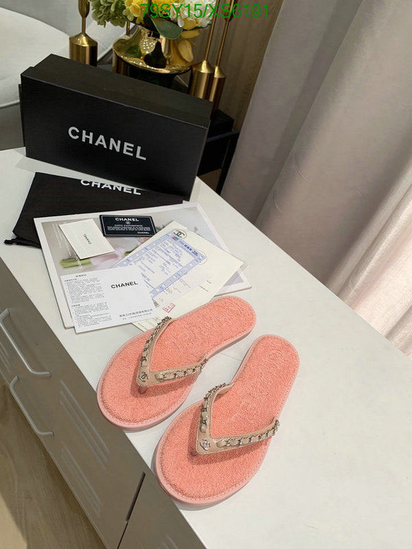 SAMC - CHL Women Shoes Slippers - 159