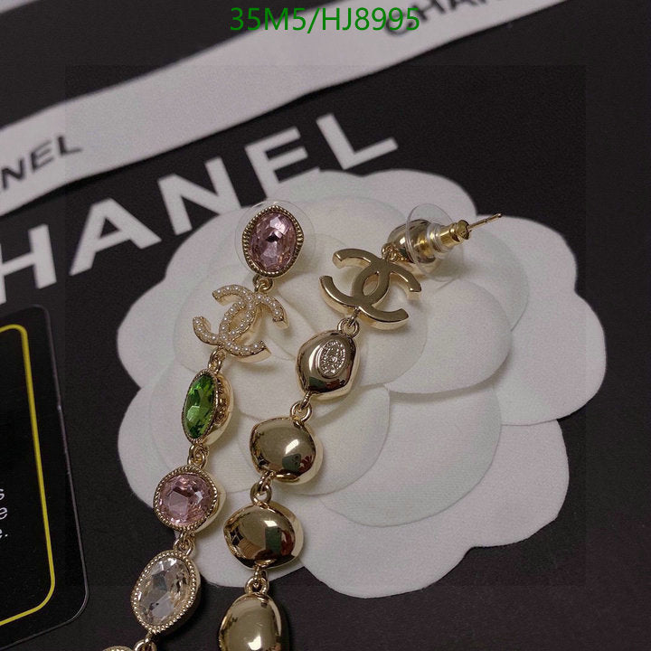 SAMC - CHL Jewelry Earrings - 190