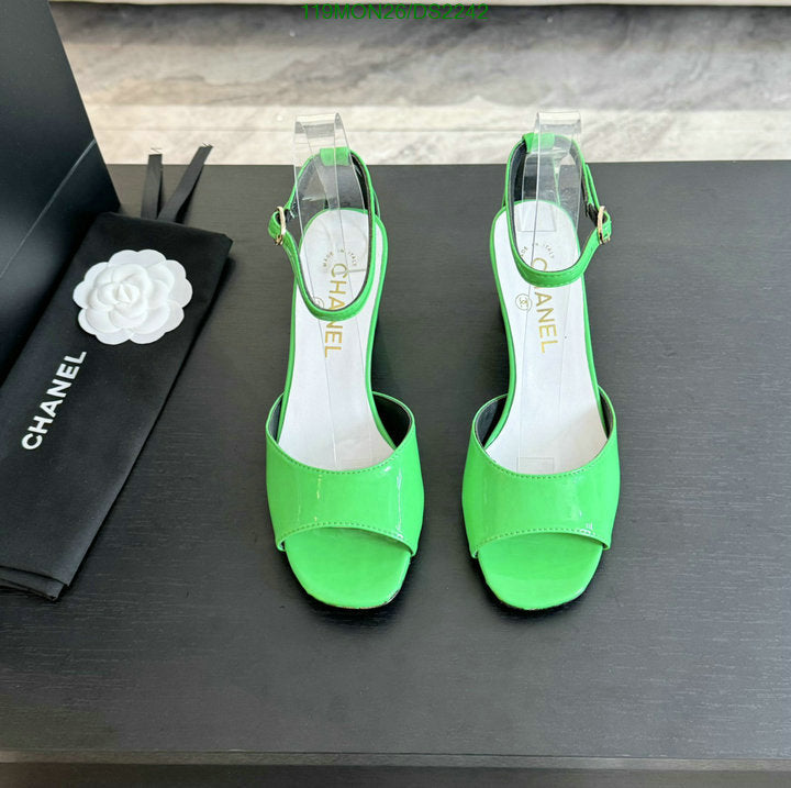 SAMC - CHL Women Shoes High Heels - 055