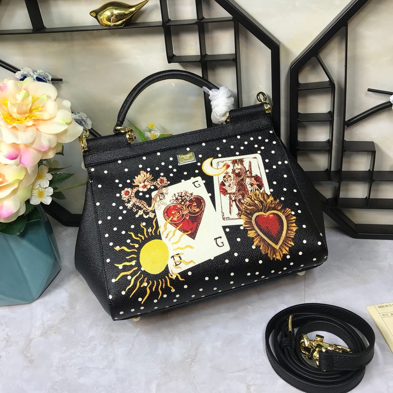 Satchel Bags - DG Bags - 206