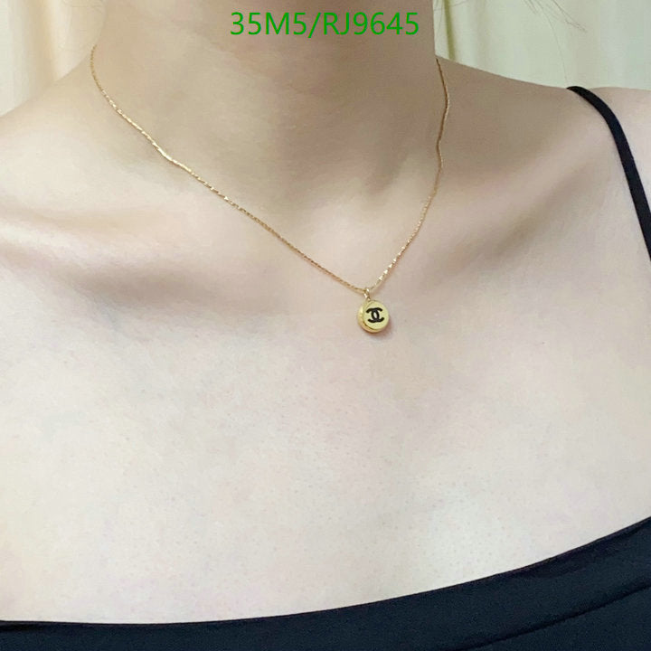 SAMC - CHL Jewelry Necklace - 304