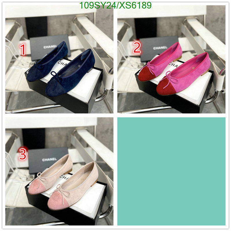 SAMC - CHL Women Shoes Ballet - 286