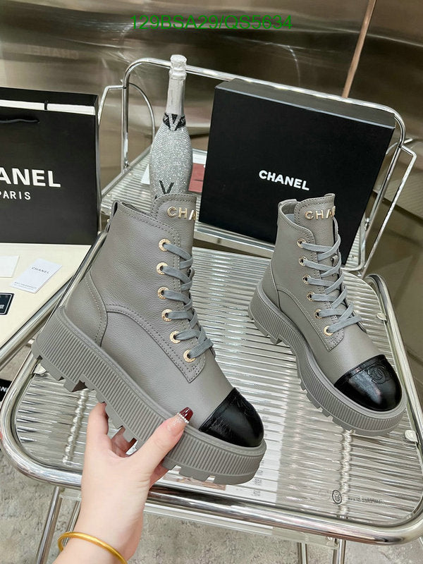 SAMC - Mix Boots - 340