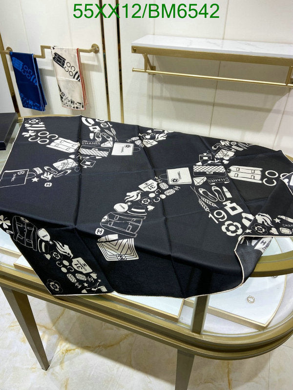 SAMC - CHL Scarves - 203