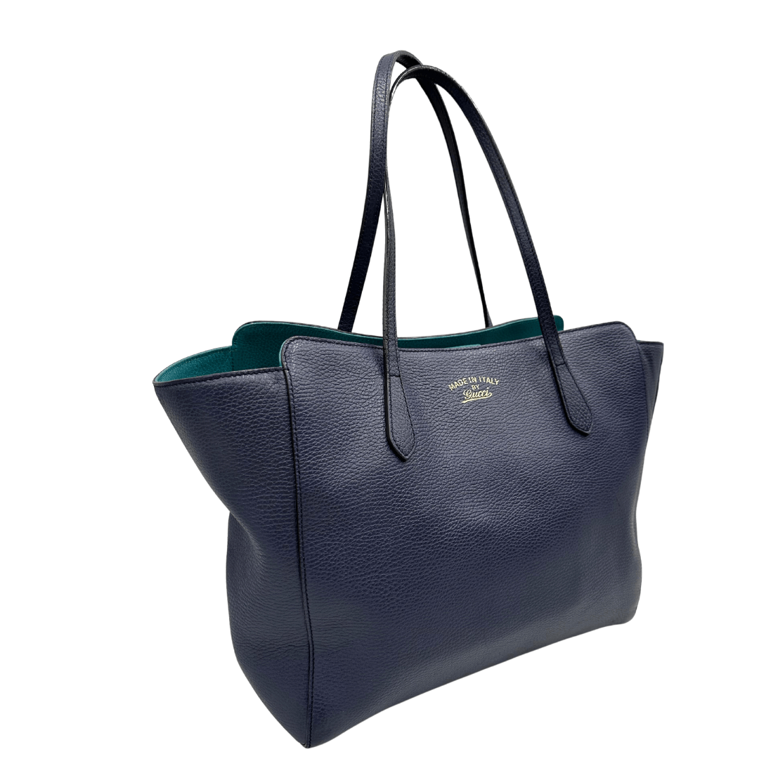 Swing Gucci blu