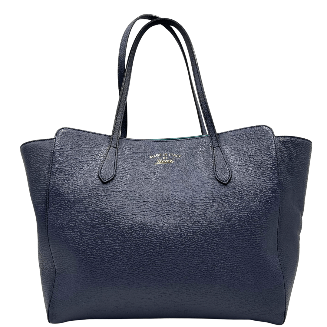 Swing Gucci blu