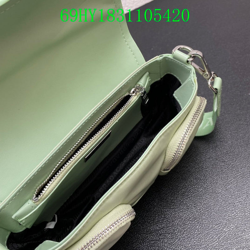 Satchel Bags - PDA Bags - 3864