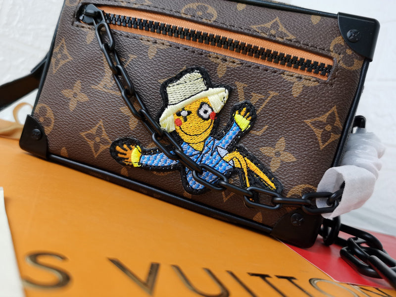 Satchel Bags - VL1 Bags - 024