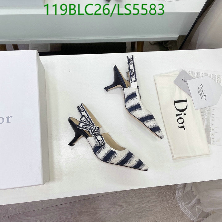SAMCC - DOR Women Shoes - 2023