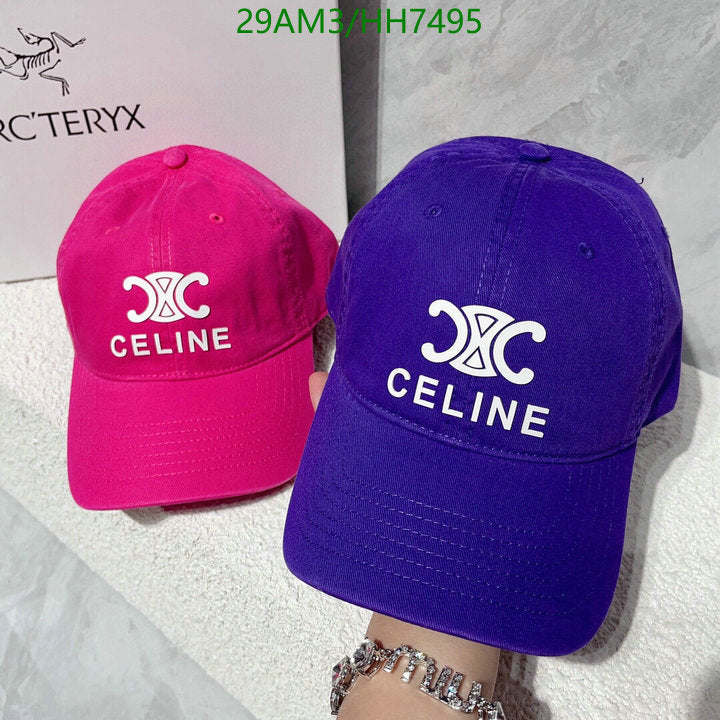 SAMC - COL Caps & Hats - 211