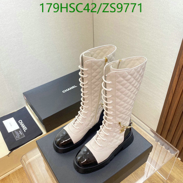 SAMC - Mix Boots - 198