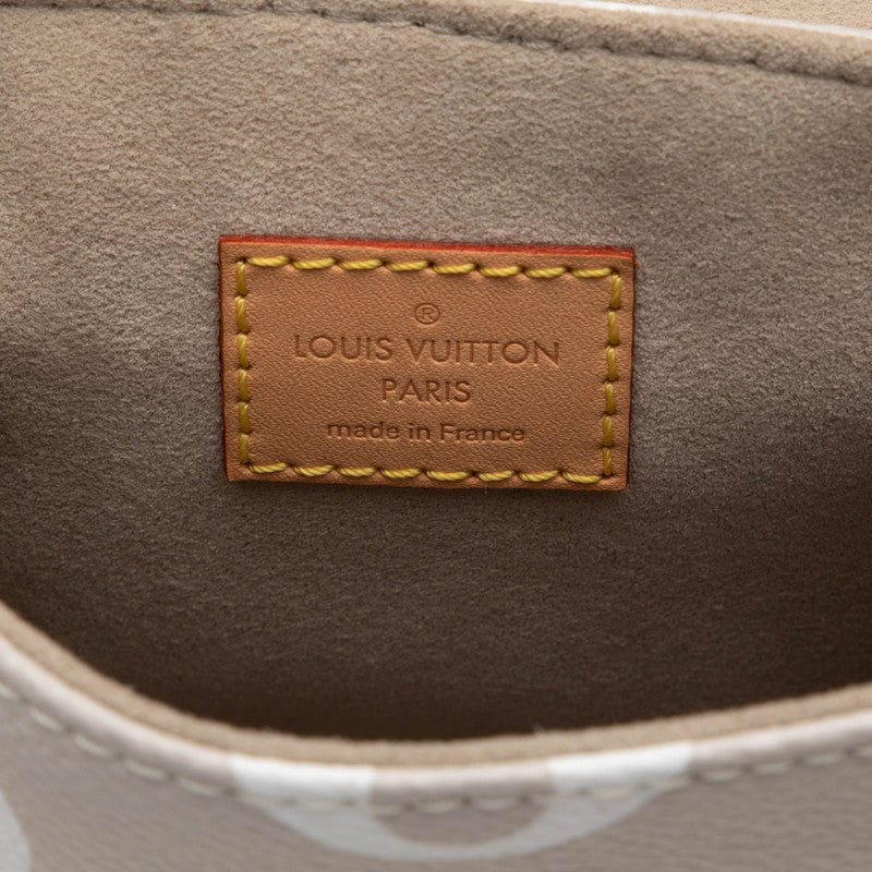 Louis Vuitton Monogram By the Pool Backpack M45764