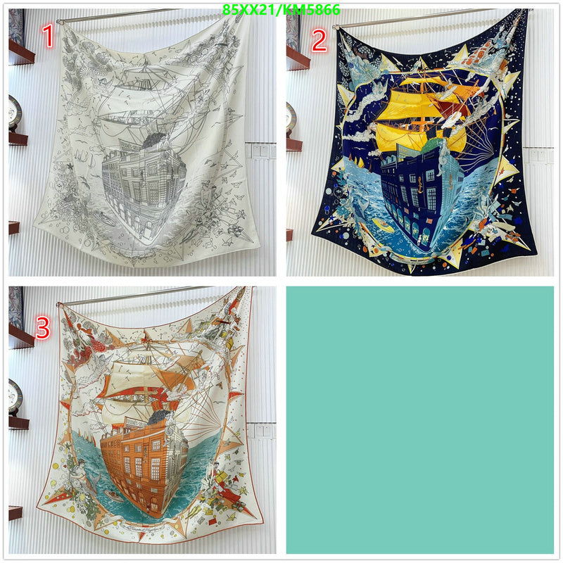 SAMC - HMS Scarves - 051