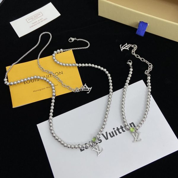 Combo LV Necklaces 104