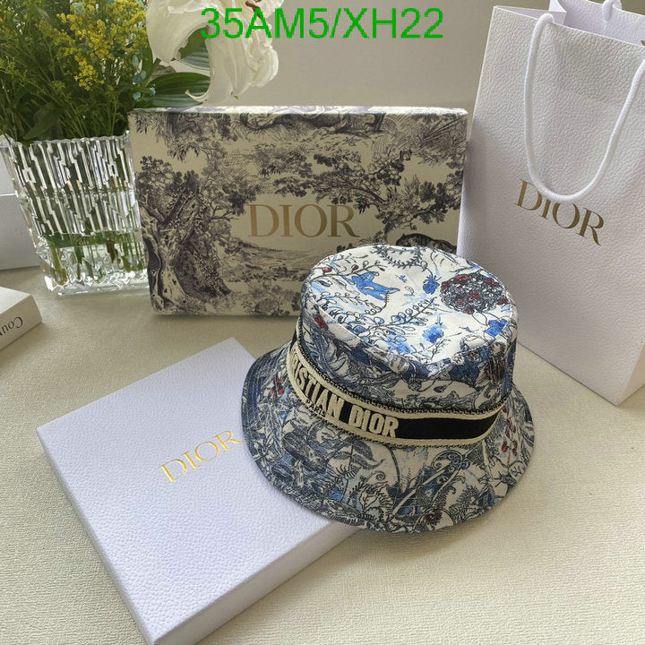 SAMC - DOR Caps & Hats - 114