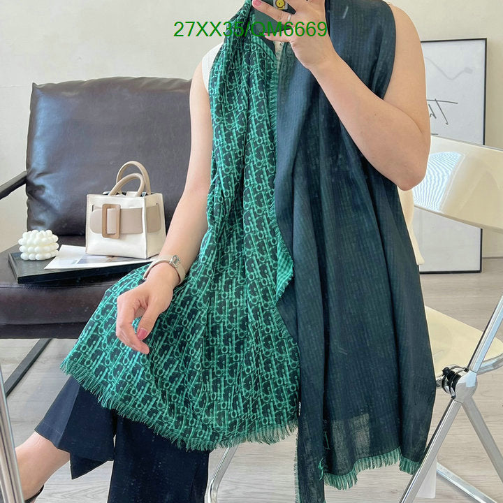 SAMC - DOR Scarves - 257